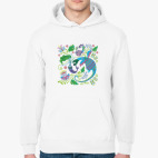 Толстовка худи