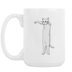 Кружка 420 мл