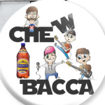 CHEWBACCA и Жигуль