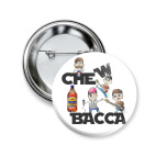 CHEWBACCA и Жигуль