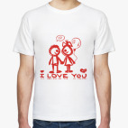 Мужская футболка