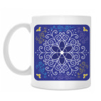 Новогодняя снежинка