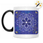 Кружка-хамелеон