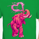 Счастливый слоник