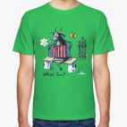 Мужская футболка