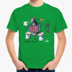 Детская футболка