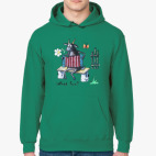 Толстовка худи