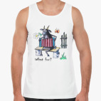 Мужская майка