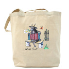 Холщовая сумка