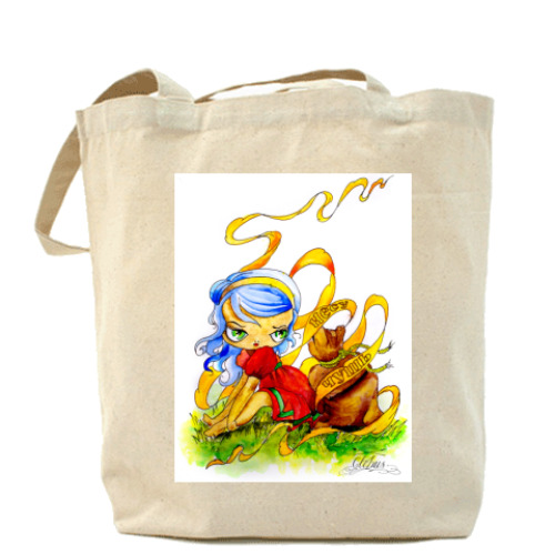 Сумка шоппер 'Несу чушь'