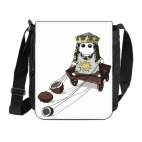 Сумка на плечо (мини-планшет) Монти Пайтон ( Monty Python )