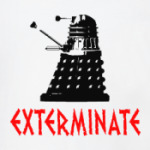 Далек EXTERMINATE