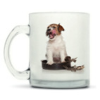 Кружка матовая