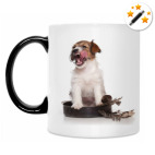 Кружка-хамелеон