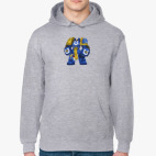 Толстовка худи