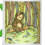 Лесной тролль