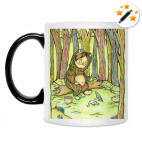 Кружка-хамелеон