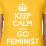 Go feminist