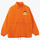 Ветровка с капюшоном