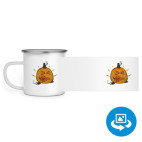 Тыква в ярости!