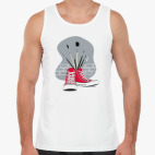 Мужская майка