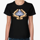 Женская футболка