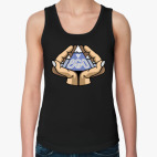 Женская майка