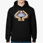 Толстовка худи