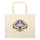 Большая сумка шоппер