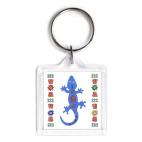 ящерица из Африки