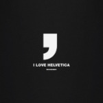 Флешмоб Helvetica. Алфавит.