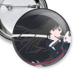 Кисара Тэндо Black Bullet Чёрная пуля