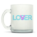 Кружка матовая