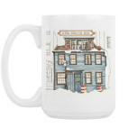 Кружка 420 мл