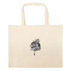 Большая сумка шоппер