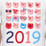 Год свиньи 2019