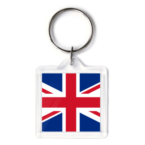 Брелок  «UNITED KINGDOM»