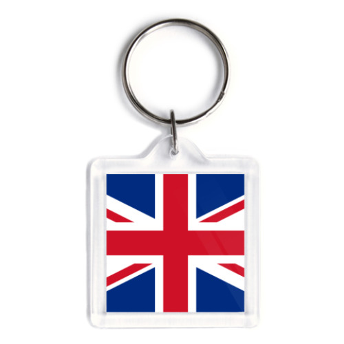 Брелок  «UNITED KINGDOM»