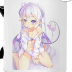 Anime art