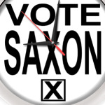 Vote Saxon - Доктор Кто