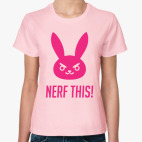 Overwatch D.Va (Ди Ва)