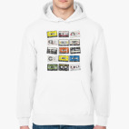 Толстовка худи