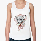 Женская майка