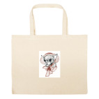 Большая сумка шоппер