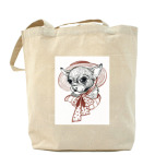 Холщовая сумка