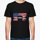 Мужская футболка