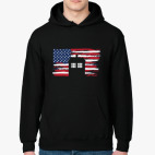 Толстовка худи