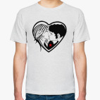 Мужская футболка