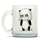 Кружка матовая