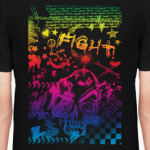 Be grunge! Гранж. Взрыв цвета.